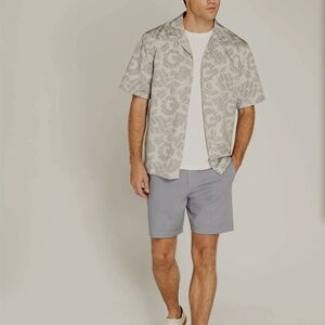 Baxter Texture 7" Short - New With Tags - NEVER WORN - Blue